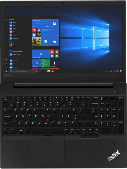Lenovo ThinkPad E595, Ryzen 7 3700U, 8GB RAM, 512GB SSD, PL