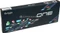 Ducky One PBT, LEDs blau, schwarz, MX BLUE, USB, DE Vorschaubild