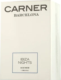 Carner Barcelona Dream Collection Ibiza Nights Eau de Parfum, 100ml