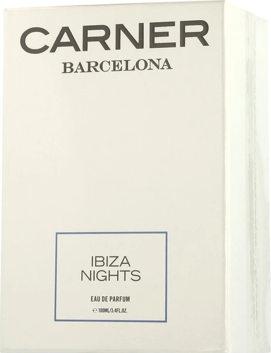 Carner Barcelona Dream Collection Ibiza Nights Eau de Parfum, 100ml