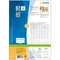 Herma Etiketten Premium, 97x42.3mm, weiß, matt, 100 Blatt (1200 Etiketten) Vorschaubild