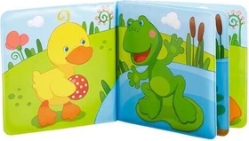 HABA Badebuch Schwimmente
