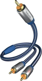 in-akustik Premium II Subwoofer Kabel 5m