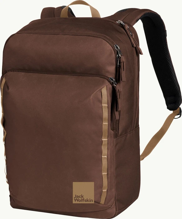 Jack Wolfskin Hasensprung dark mahogany