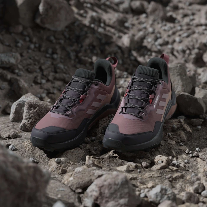 adidas Terrex AX4 GTX burgundy/preloved fig/warm clay (Damen)