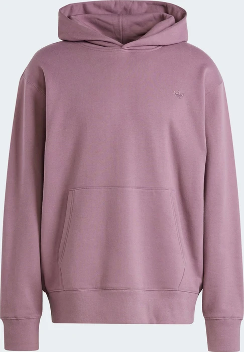 adidas Premium Essentials Hoodie shadow fig (Herren)