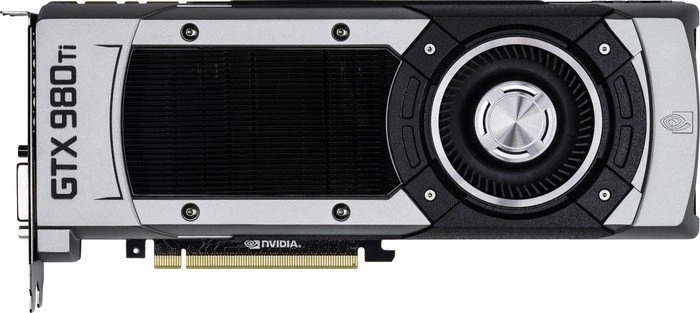 Palit GeForce GTX 980 Ti, 6GB GDDR5, DVI, HDMI, 3x DP