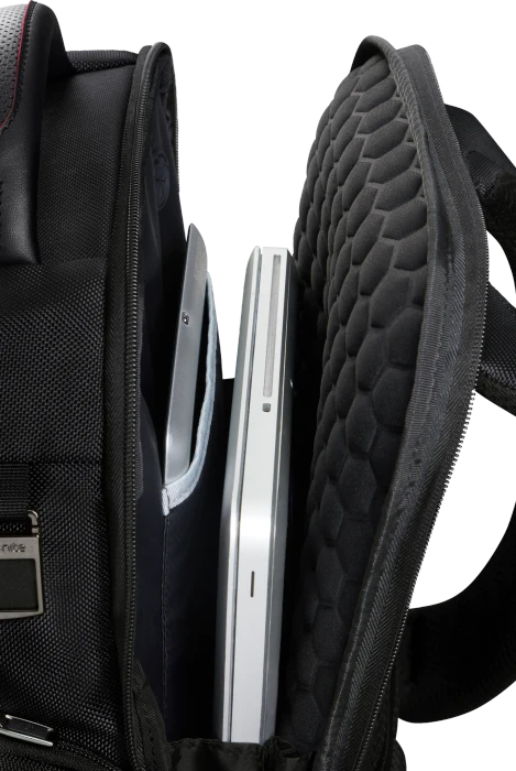 Samsonite Pro-DLX 6, Rucksack, cabin, 15.6", schwarz