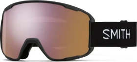 Smith Preview black/chromapop everyday rose gold mirror