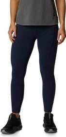 Columbia Weekend Adventure Leggings Hose 7/8 dark nocturnal heather (Damen)