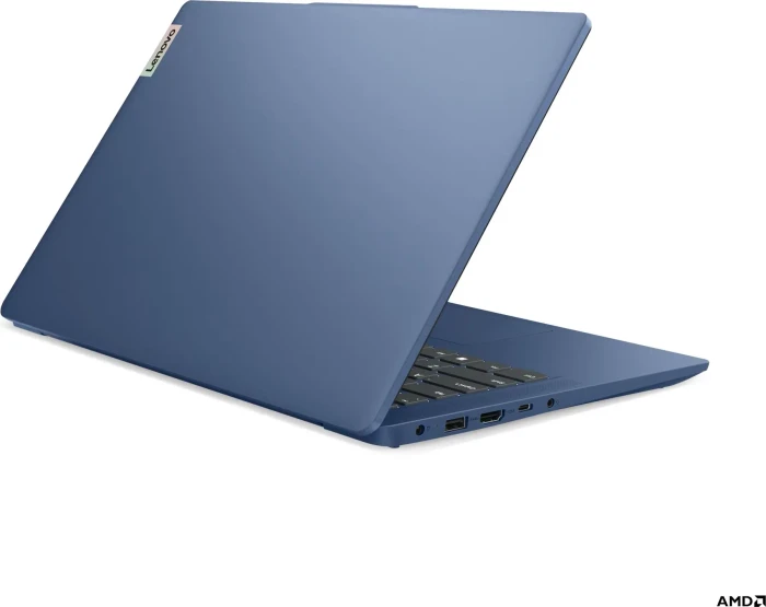 Lenovo IdeaPad Slim 3 14AMN8, Abyss Blue, Ryzen 5 7520U, 16GB RAM, 512GB SSD, Windows 11 Home, DE