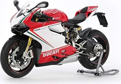 Tamiya Ducati 1199 Panigale S Tricolore