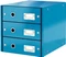 Leitz Click & Store Wow Schubladenset mit 3 Laden Vorschaubild