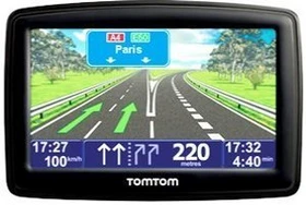 TomTom XL² Europe Traffic IQ-Routes Edition