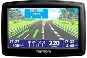 TomTom XL² Europe Traffic IQ-Routes Edition