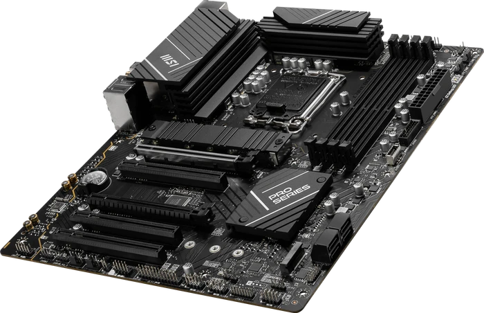 MSI PRO B760-P WIFI DDR4 (Intel 1700)