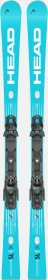 Head Worldcup Rebels e-SL Pro + Freeflex 11 Race (inkl. Bindung) (Modell 2025/2026)