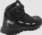 Jack Wolfskin Woodland 2 Texapore Mid schwarz/grau (Damen) Vorschaubild
