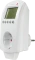LogiLink Wi-Fi Smart Thermostatsteckdose 1-fach, 3680W, Smart-Steckdose Vorschaubild