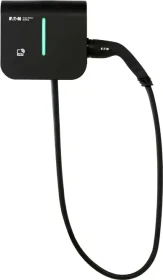 Eaton GMB 3.7-22kW 5m T2C MID 4G, 5m Ladekabel
