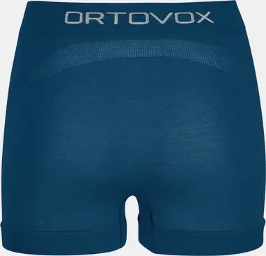 Ortovox 120 Comp Light Boxer Briefs petrol blue (Damen)