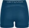 Ortovox 120 Comp Light Boxer Briefs petrol blue (Damen) Vorschaubild
