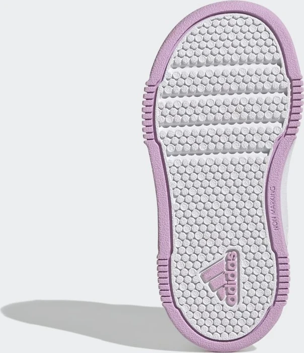 adidas Tensaur Hook and Loop cloud white/almost blue/bliss lilac (Junior)