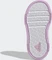 adidas Tensaur Hook and Loop cloud white/almost blue/bliss lilac (Junior) Vorschaubild