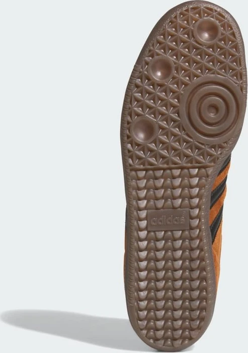 adidas Samba ADV dusky bronze/core black/gum