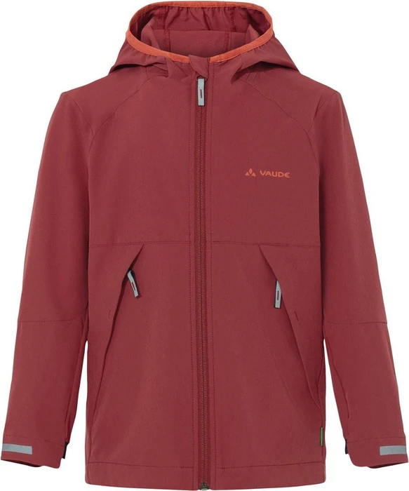 Vaude Moab Stretch Fahrradjacke redeva (Junior)