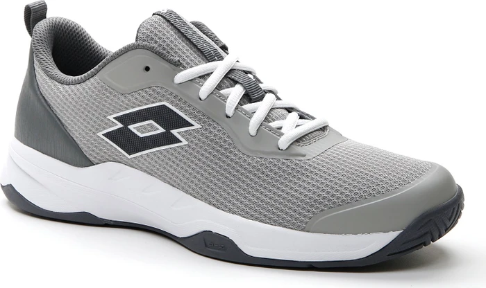 Lotto Mirage 600 ALR cool grey/all white (Herren)
