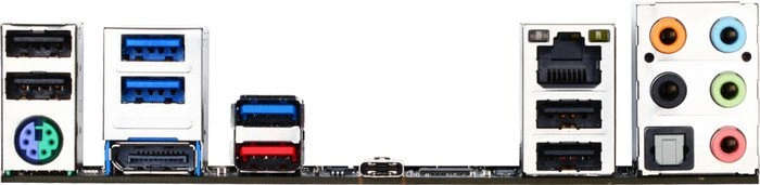 GIGABYTE GA-X99P-SLI (Intel 2011-3)