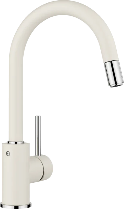 Blanco Mida-S HD softweiß/chrom