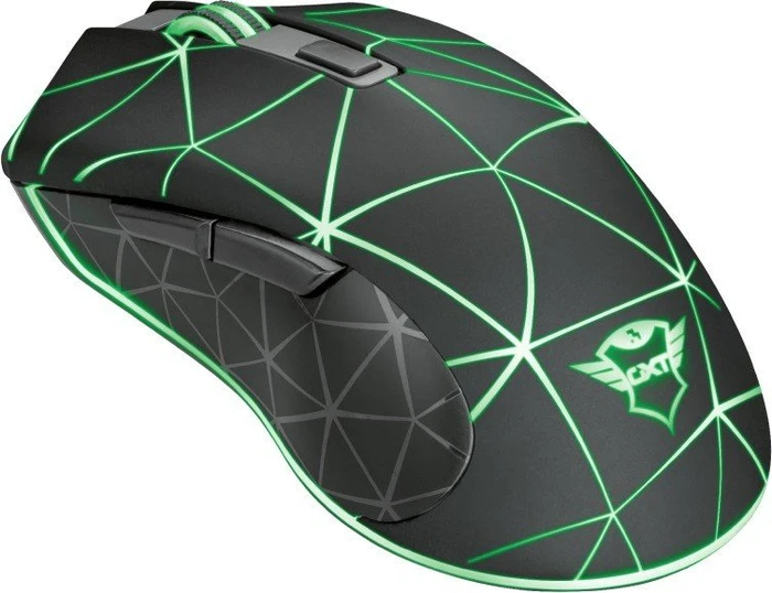 Trust Gaming GXT 133 Locx Gaming Mouse, USB