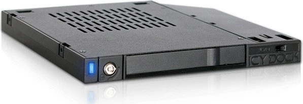 Icy Dock flexiDOCK MB511SPO-B