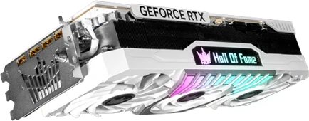 KFA2 GeForce RTX 4090 HOF, 24GB GDDR6X, HDMI, 3x DP