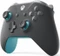 Microsoft Xbox One Wireless Controller grau/blau (Xbox One/PC) Vorschaubild