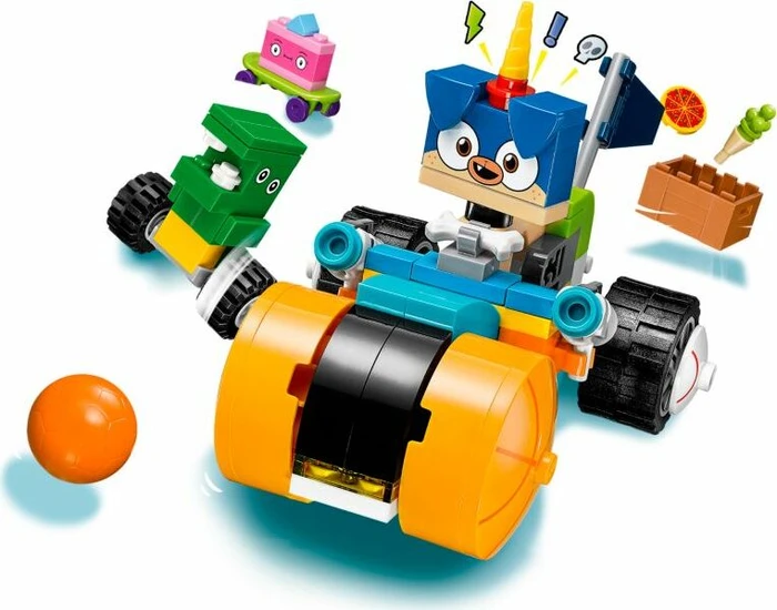 LEGO Unikitty - Das Dreirad von Prinz Einhorn-Hündchen