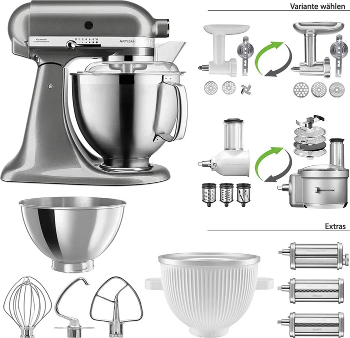 KitchenAid 5KSM185PS