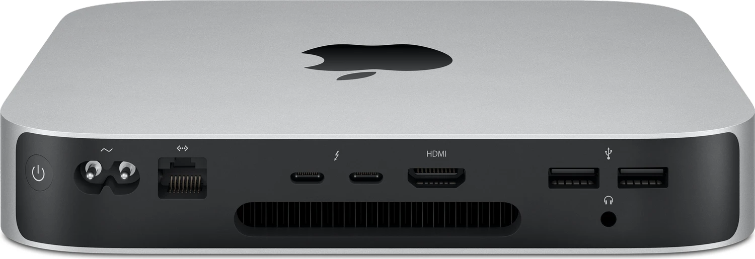 Apple Mac mini, M1 - 8 Core CPU / 8 Core GPU, 8GB RAM, 256GB SSD
