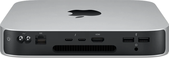 Apple Mac mini, M1 - 8 Core CPU / 8 Core GPU, 8GB RAM, 512GB SSD, 1Gb LAN [2020]