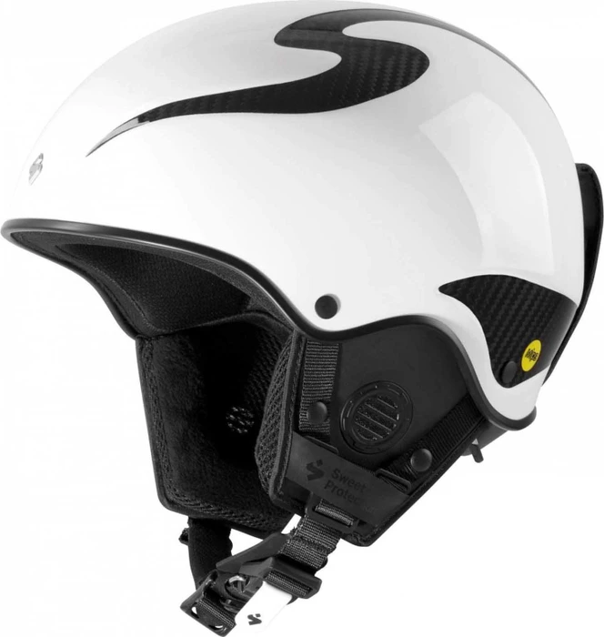 Sweet Protection Rooster II MIPS Helm gloss white
