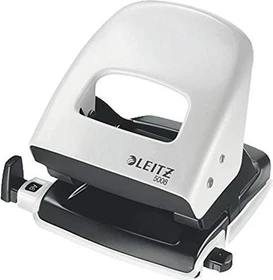 Leitz New NeXXt Bürolocher Metall, grau