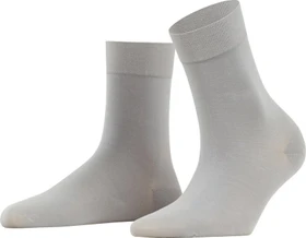 Falke Fine Softness 50 DEN Socken silber (Damen)