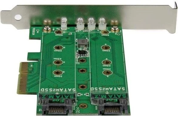 StarTech PEXM2SAT32N1