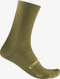 Castelli Espresso 18 Fahrradsocken sage (Herren)