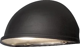 Konstsmide Torino E27 28cm Wandleuchte 1-flammig schwarz