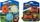 Chuckit Max Glow Ball, Medium, 2er-Pack (33067)
