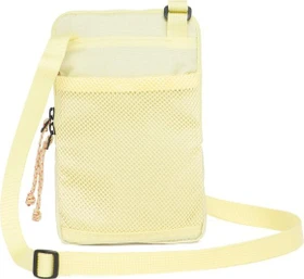 Haglöfs Tight Pocket Umhängetasche chalk beige/true black