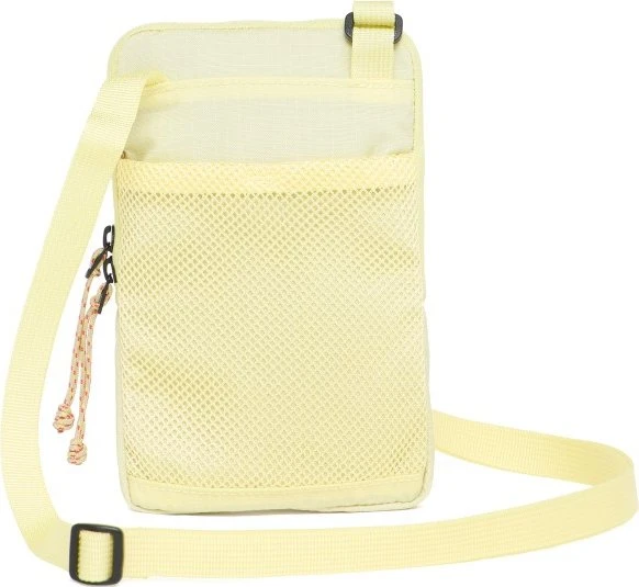 Haglöfs Tight Pocket Umhängetasche chalk beige/true black